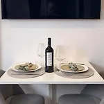 Apartmán Louvre Paříž