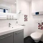 Apartmán Louvre Paříž