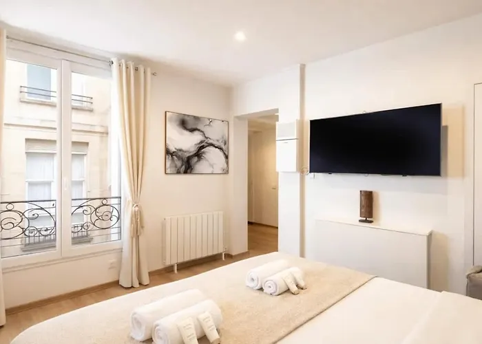 Διαμέρισμα Louvre Παρίσι