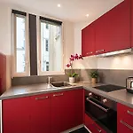 Louvre Apartment Paris